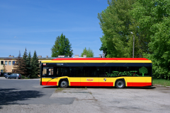 SOLARIS URBINO 12 ELECTRIC #101