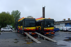SOLARIS URBINO 12 ELECTRIC #101