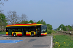 SOLARIS URBINO 12 ELECTRIC #102