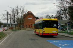 SOLARIS URBINO 12 ELECTRIC #102