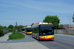 SOLARIS URBINO 12 ELECTRIC #103