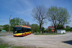 SOLARIS URBINO 12 ELECTRIC #103