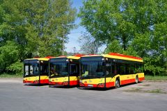 SOLARIS URBINO 12 ELECTRIC #103