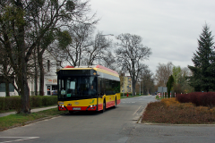 SOLARIS URBINO 12 ELECTRIC #103