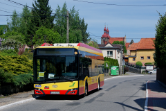 SOLARIS URBINO 12 ELECTRIC #104