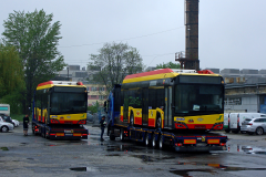 SOLARIS URBINO 12 ELECTRIC #104
