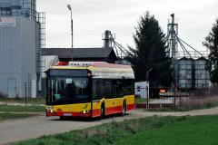 SOLARIS URBINO 12 ELECTRIC #104