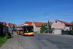 SOLARIS URBINO 12 ELECTRIC #105