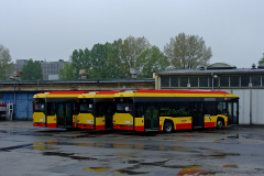 SOLARIS URBINO 12 ELECTRIC #105