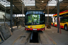 SOLARIS URBINO 12 ELECTRIC #106