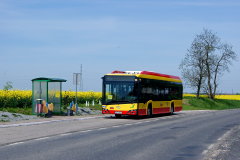 SOLARIS URBINO 12 ELECTRIC #106