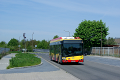 SOLARIS URBINO 12 ELECTRIC #107