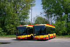 SOLARIS URBINO 12 ELECTRIC #107