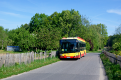 SOLARIS URBINO 12 ELECTRIC #107