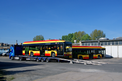 SOLARIS URBINO 12 ELECTRIC #108