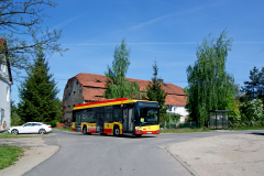 SOLARIS URBINO 12 ELECTRIC #108