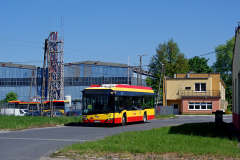 SOLARIS URBINO 12 ELECTRIC #109