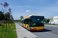 SOLARIS URBINO 18 ELECTRIC #111