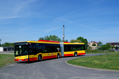 SOLARIS URBINO 18 ELECTRIC #111