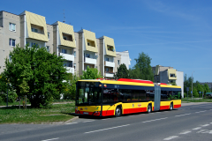 SOLARIS URBINO 18 ELECTRIC #111