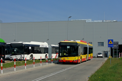 SOLARIS URBINO 18 ELECTRIC #111