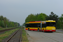 SOLARIS URBINO 18 ELECTRIC #111