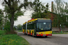 SOLARIS URBINO 18 ELECTRIC #111